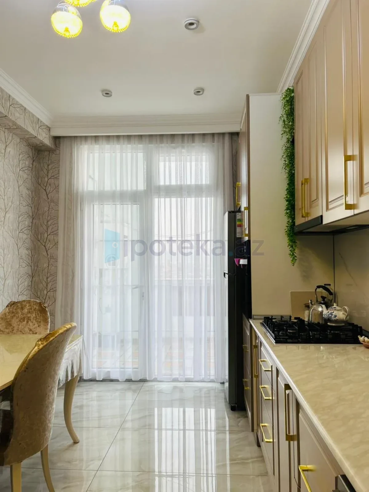 Satılır 3 otaqlı yeni tikili 108 m²
