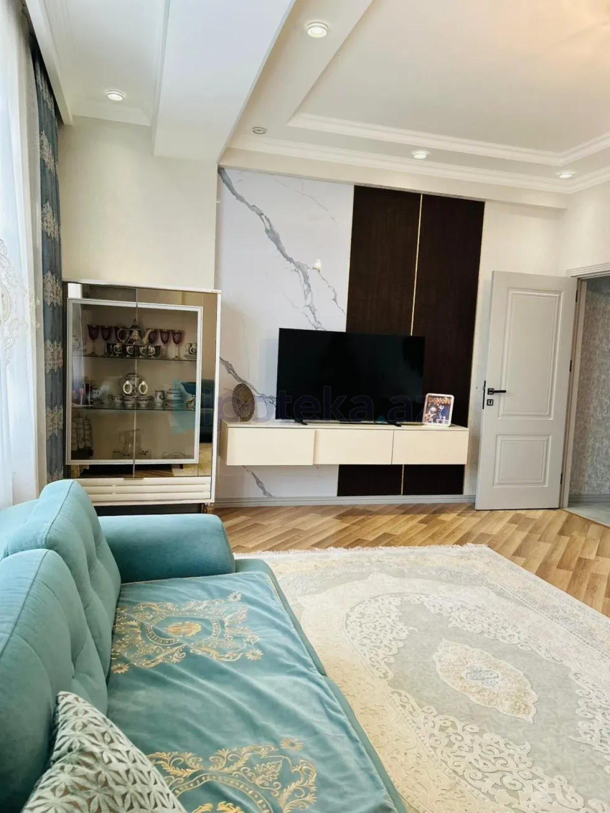 Satılır 3 otaqlı yeni tikili 108 m²