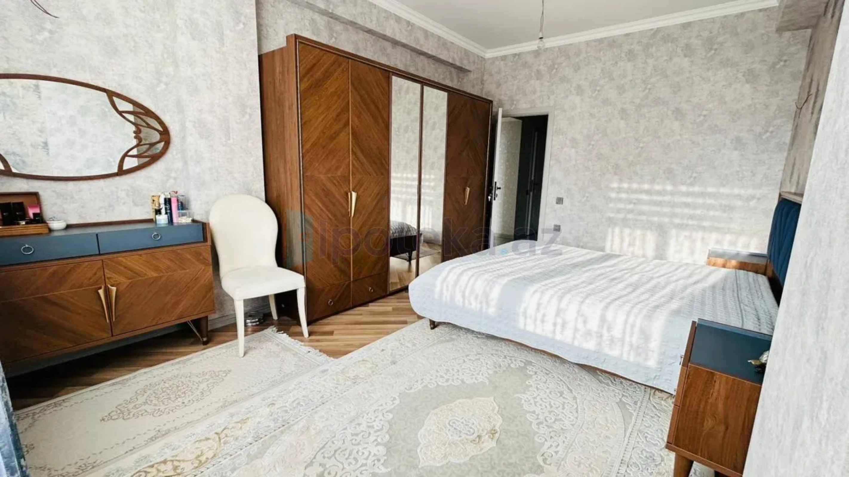 Satılır 3 otaqlı yeni tikili 108 m²