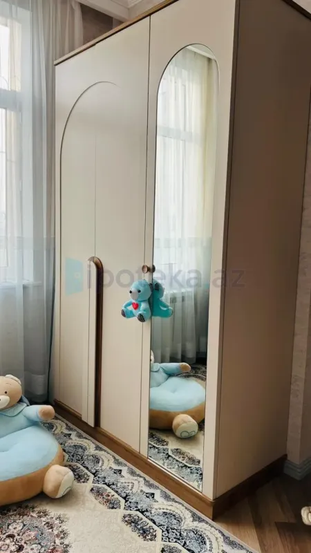 Satılır 3 otaqlı yeni tikili 108 m²