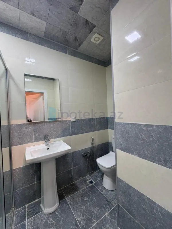 Satılır 3 otaqlı yeni tikili 90 m²
