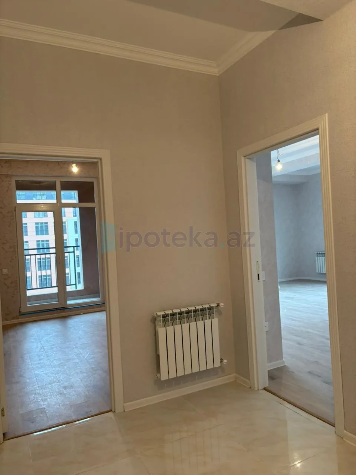 Satılır 3 otaqlı yeni tikili 90 m²
