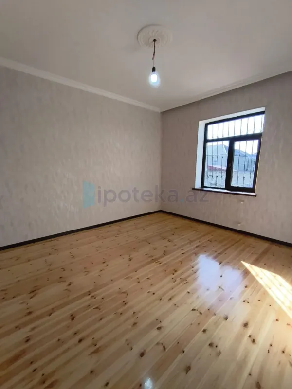 Satılır 3 otaqlı həyət evi 100 m²