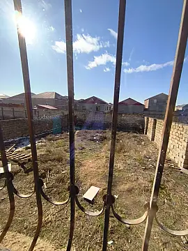 Satılır 3 otaqlı həyət evi 100 m²