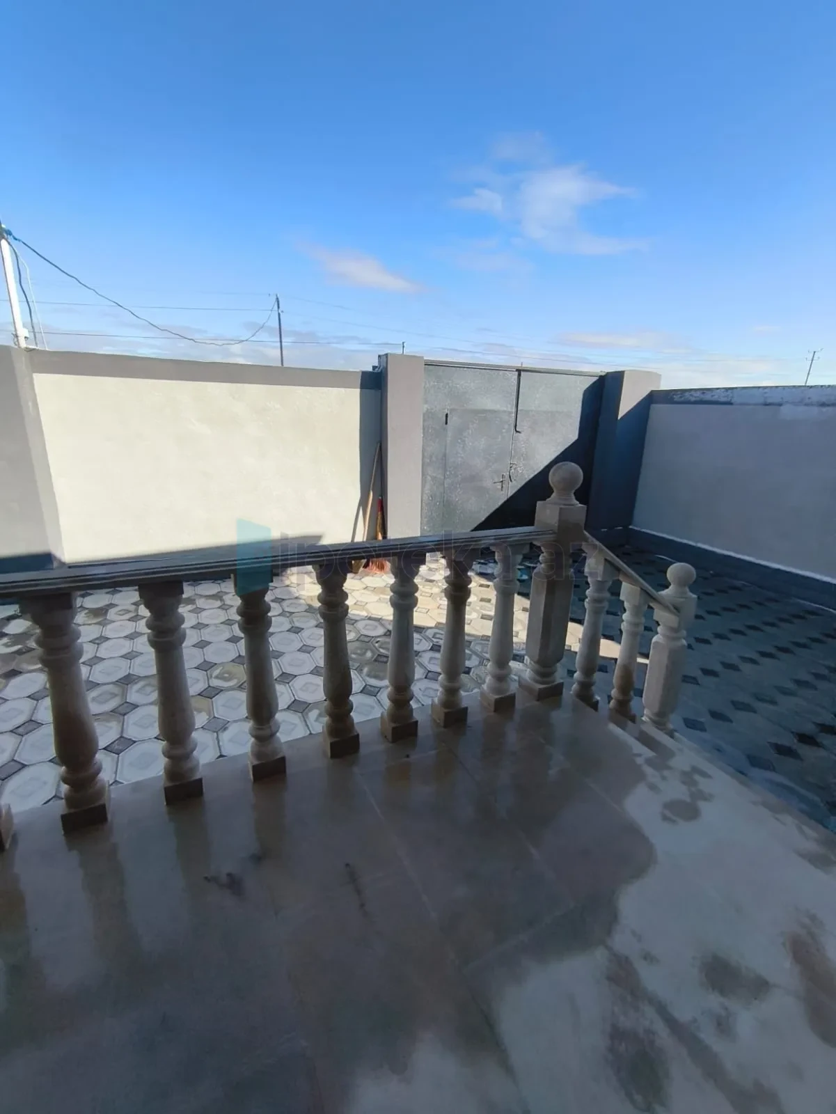 Satılır 3 otaqlı həyət evi 100 m²