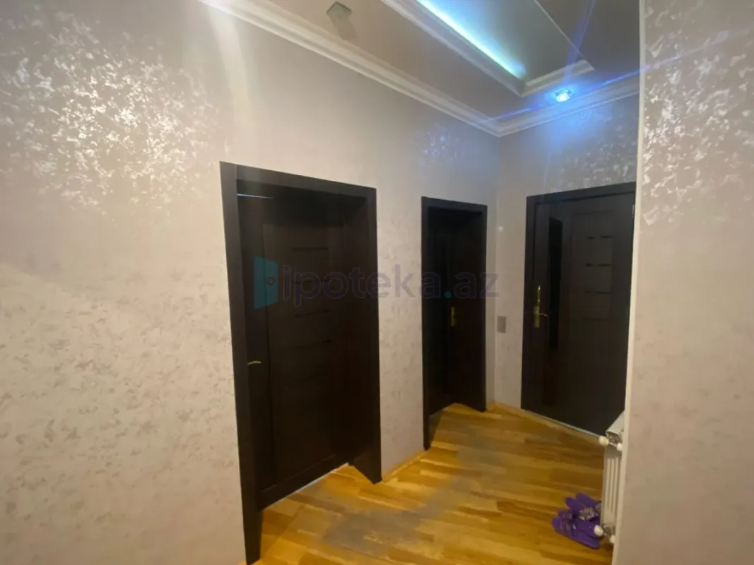 Satılır 2 otaqlı yeni tikili 55 m²