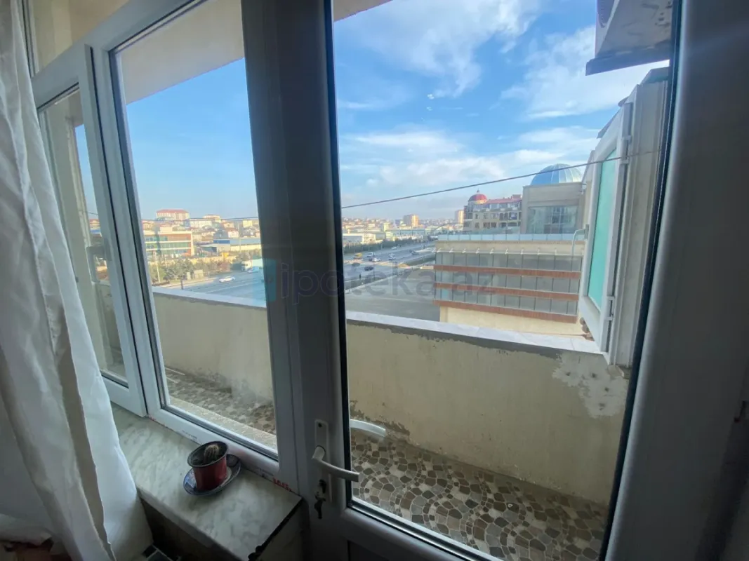 Satılır 2 otaqlı yeni tikili 55 m²