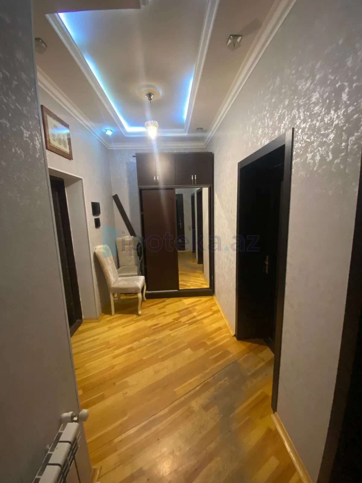 Satılır 2 otaqlı yeni tikili 55 m²