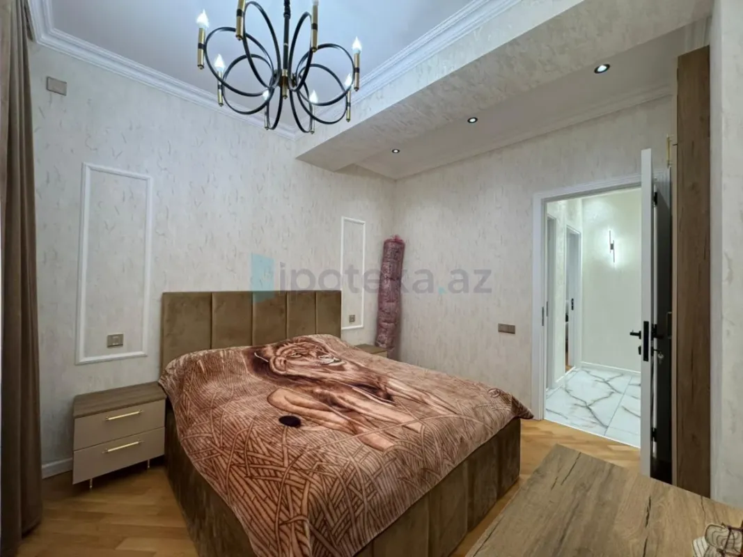 Satılır 3 otaqlı yeni tikili 110 m²