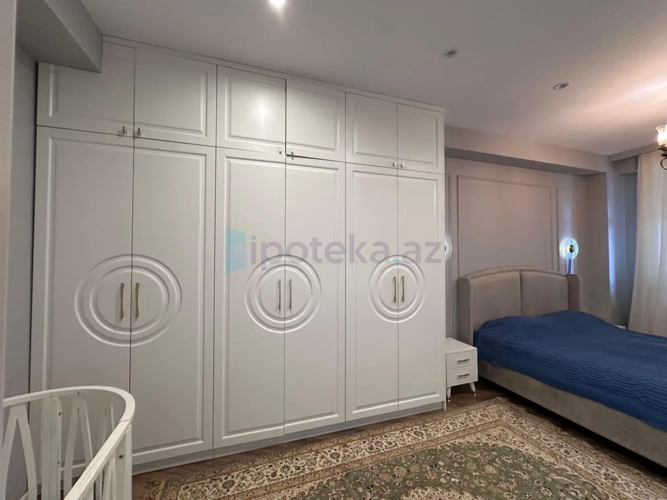 Satılır 3 otaqlı yeni tikili 94 m²