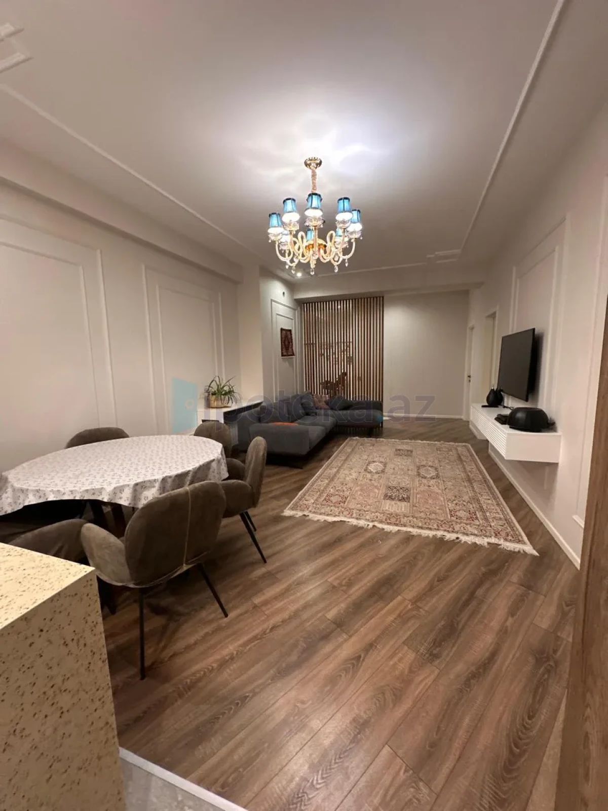 Satılır 3 otaqlı yeni tikili 94 m²