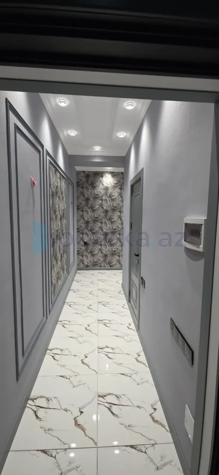 Satılır 2 otaqlı yeni tikili 62 m²