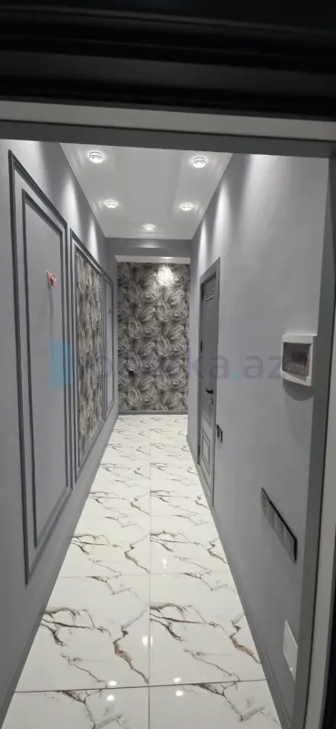 Satılır 2 otaqlı yeni tikili 62 m²
