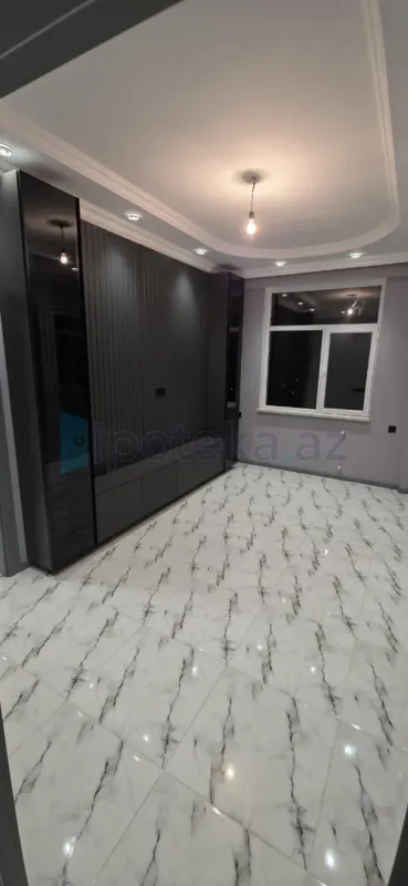 Satılır 2 otaqlı yeni tikili 62 m²