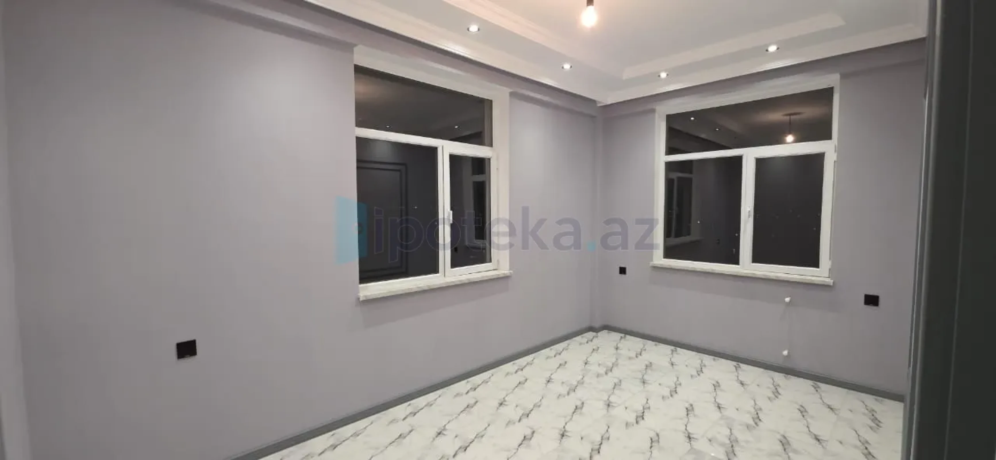 Satılır 2 otaqlı yeni tikili 62 m²