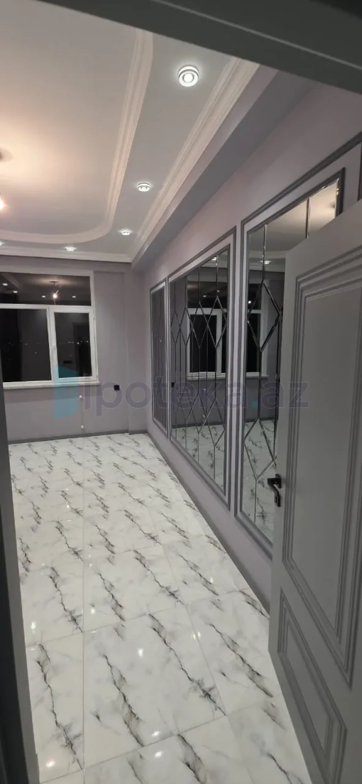 Satılır 2 otaqlı yeni tikili 62 m²