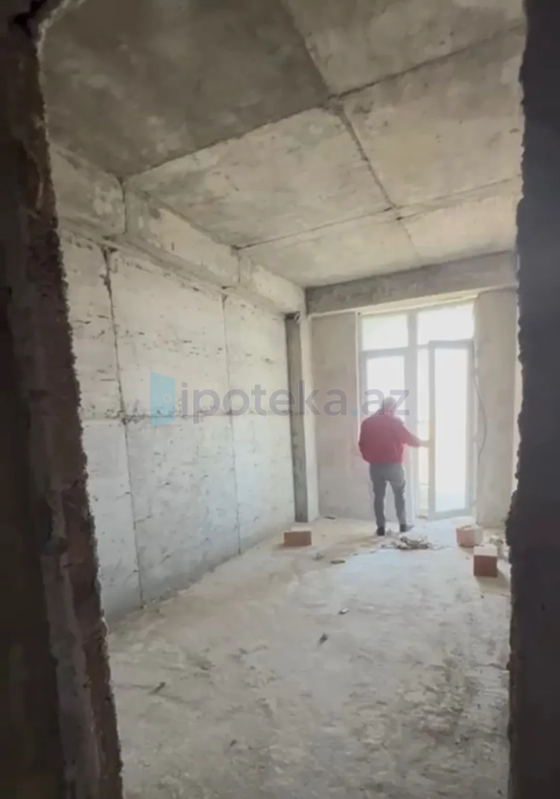 Satılır 2 otaqlı yeni tikili 55 m²