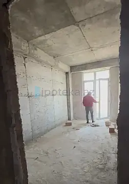 Satılır 2 otaqlı yeni tikili 55 m²
