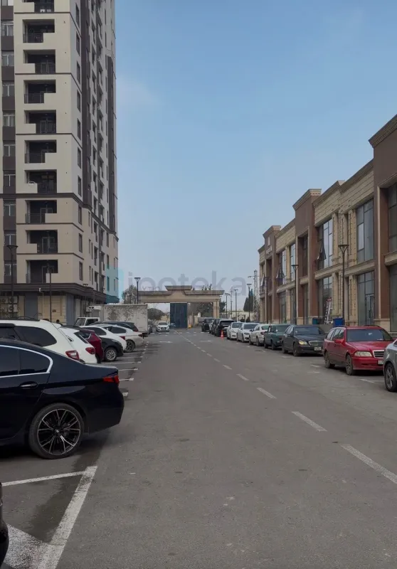 Satılır 2 otaqlı yeni tikili 55 m²