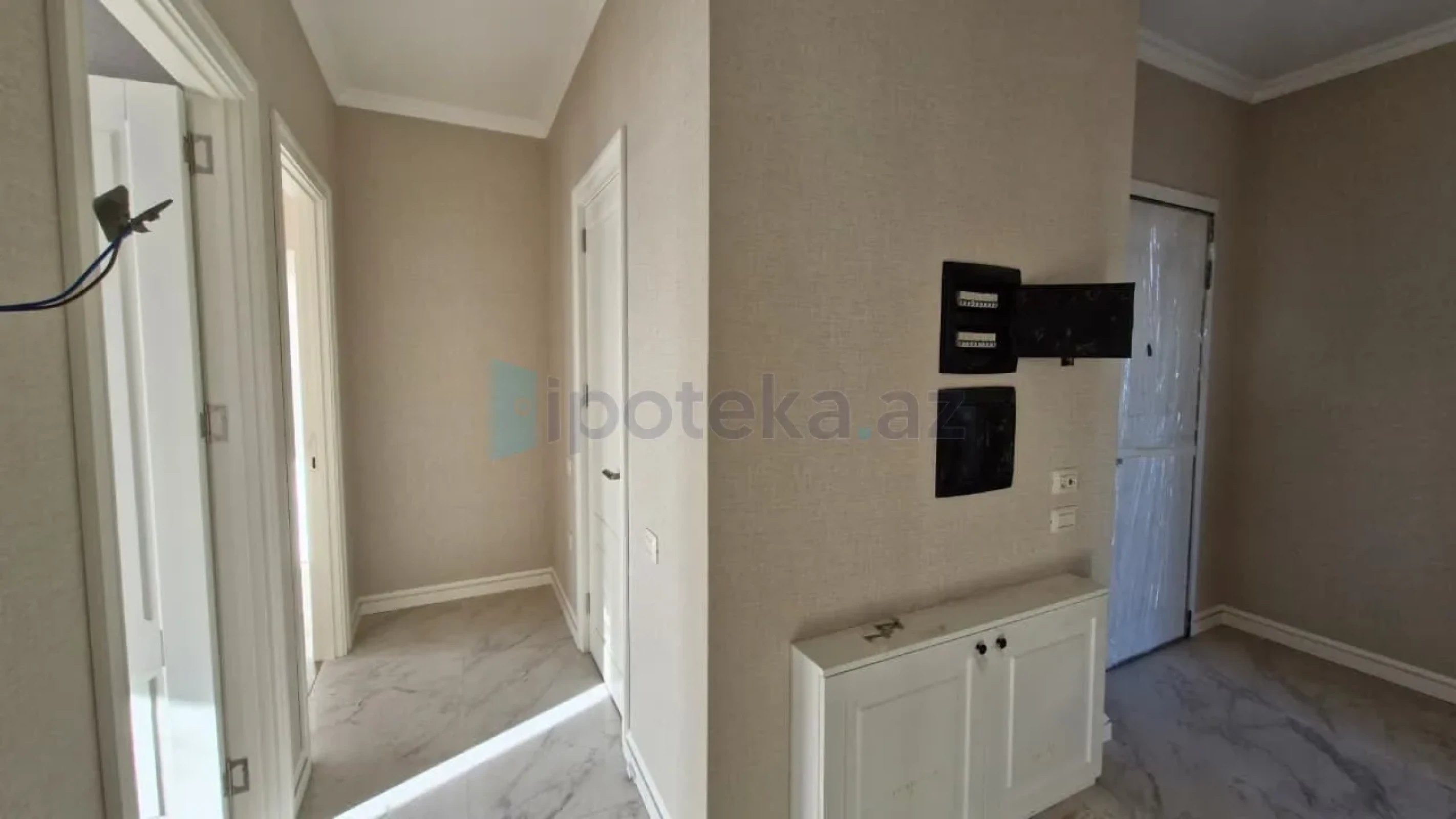 Satılır 3 otaqlı yeni tikili 84 m²