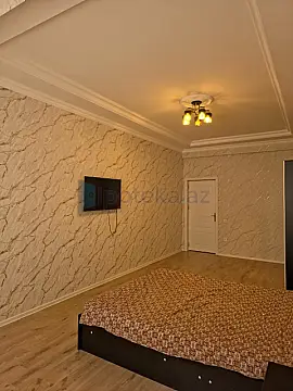 Satılır 2 otaqlı yeni tikili 81 m²
