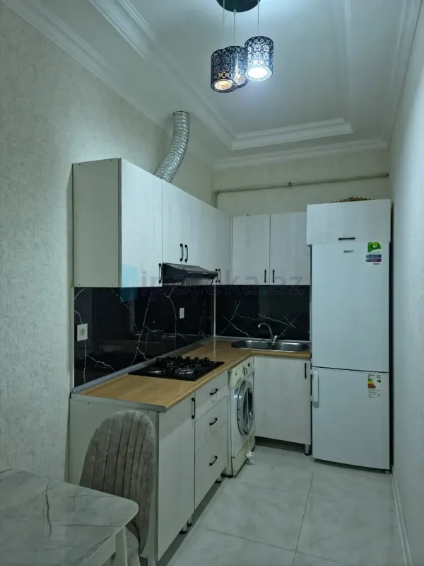 Satılır 2 otaqlı yeni tikili 81 m²