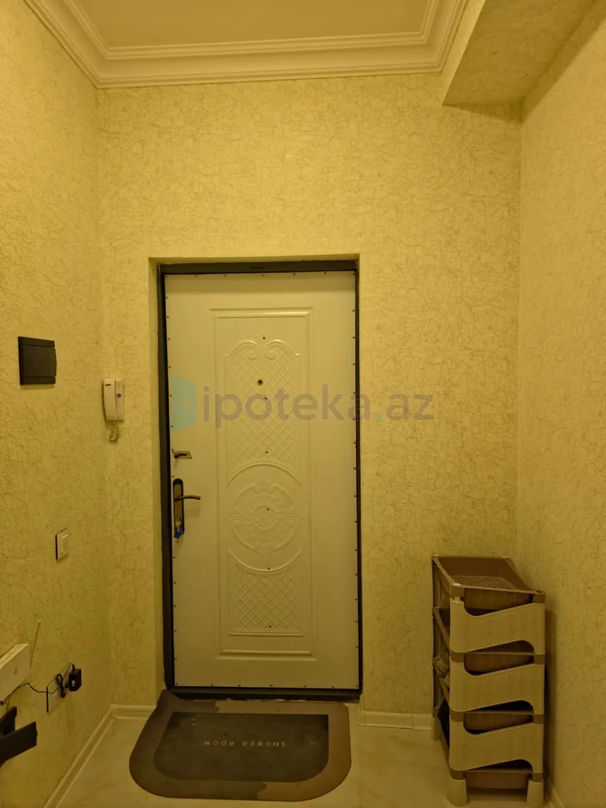 Satılır 2 otaqlı yeni tikili 81 m²