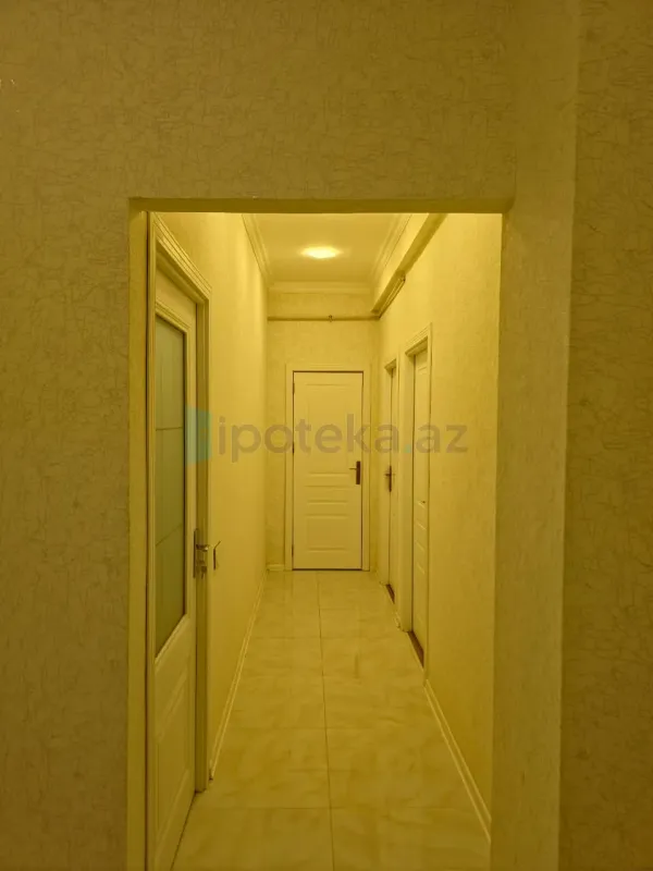 Satılır 2 otaqlı yeni tikili 81 m²