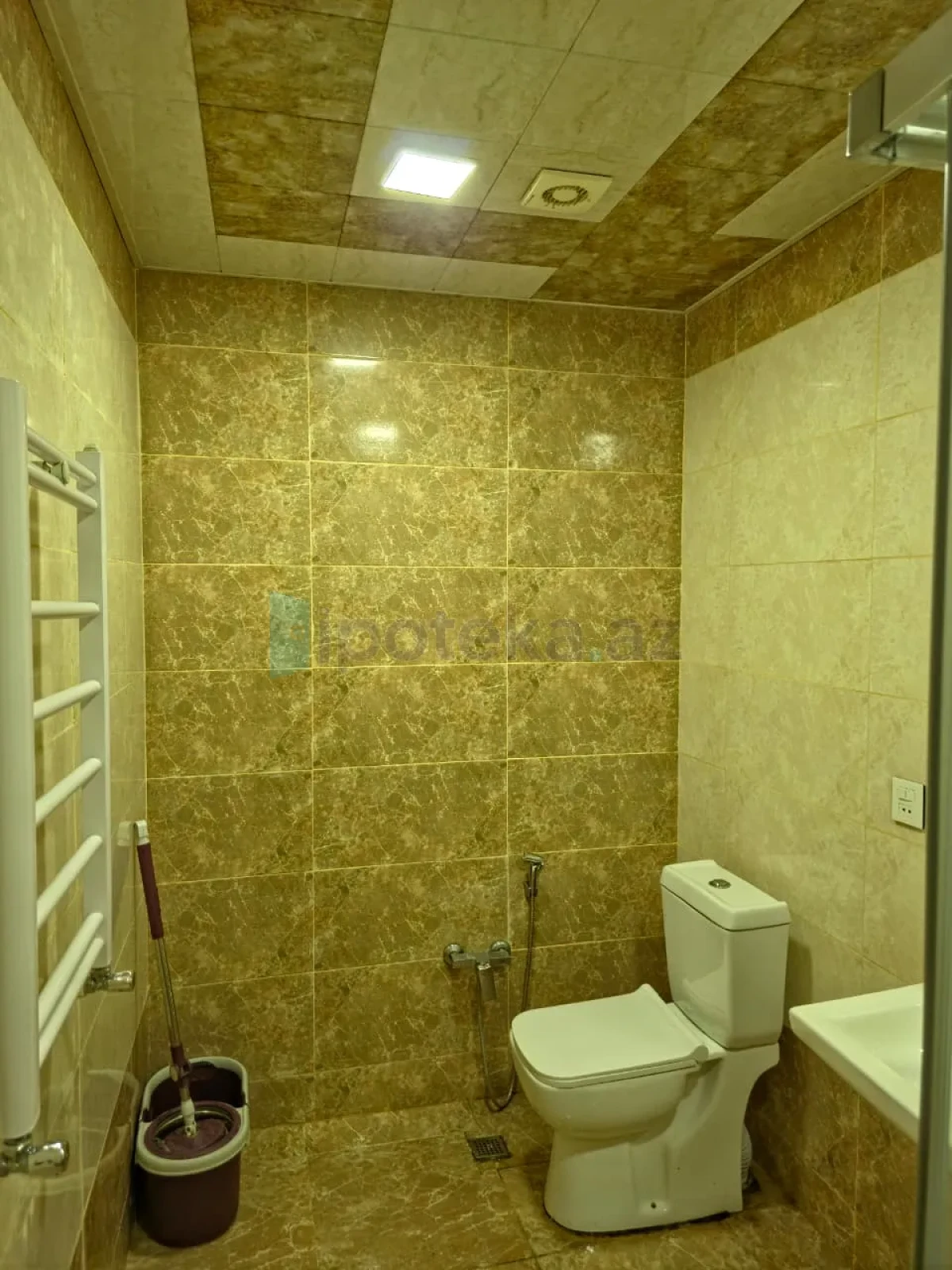 Satılır 2 otaqlı yeni tikili 81 m²