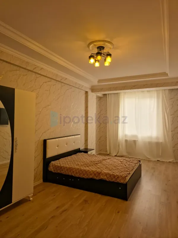 Satılır 2 otaqlı yeni tikili 81 m²