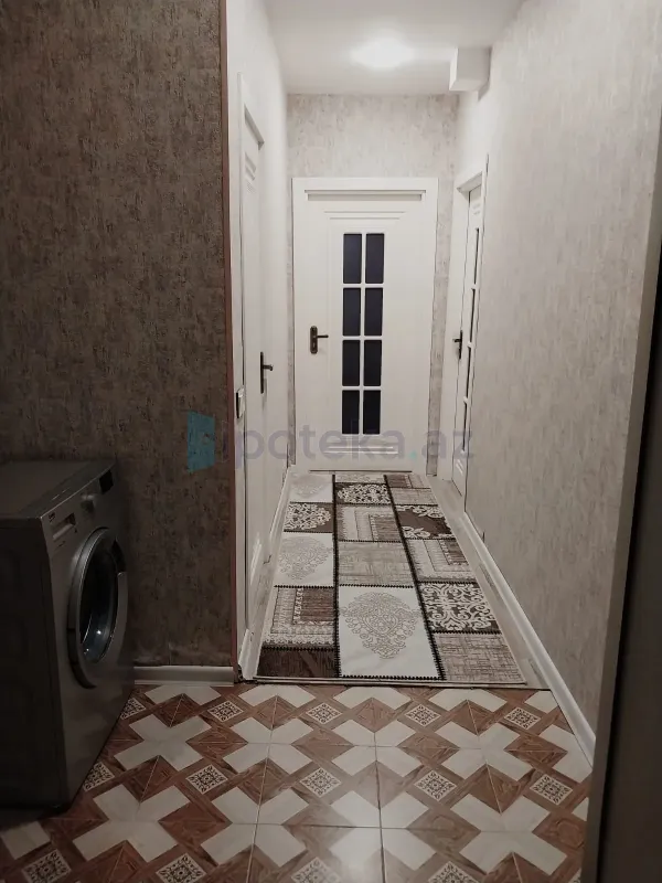 Satılır 2 otaqlı yeni tikili 52 m²