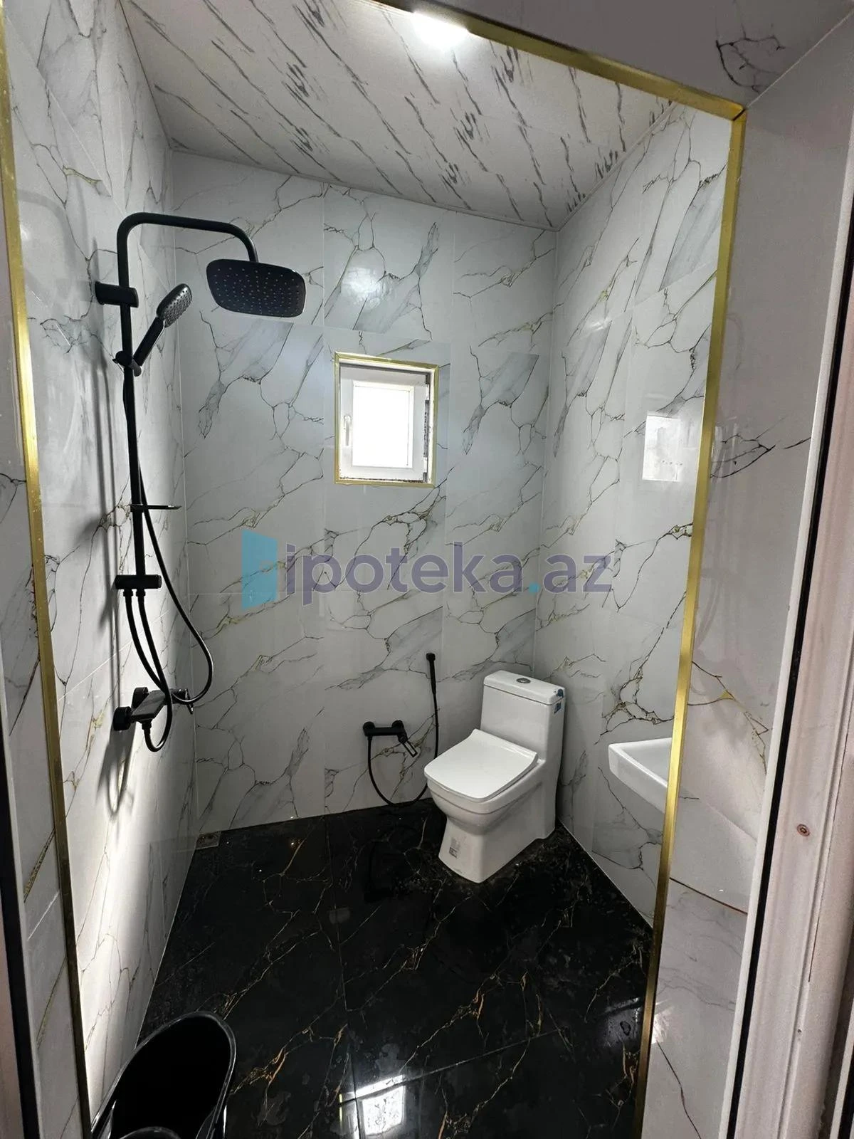 Satılır 2 otaqlı həyət evi 50 m²