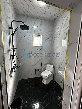 Satılır 2 otaqlı həyət evi 50 m²