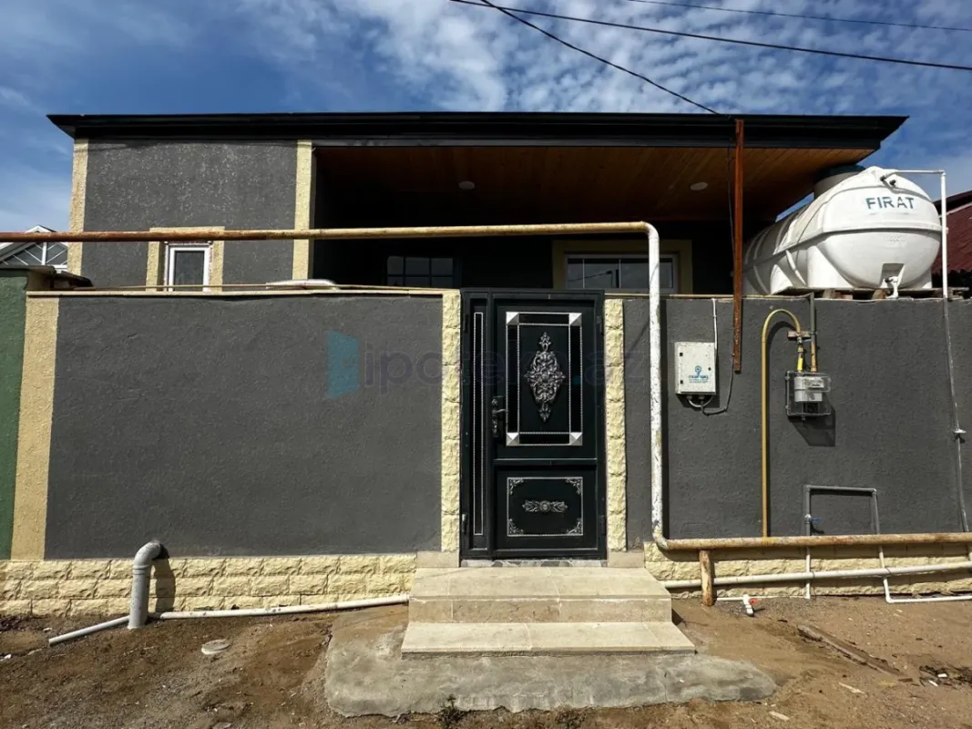 Satılır 2 otaqlı həyət evi 50 m²