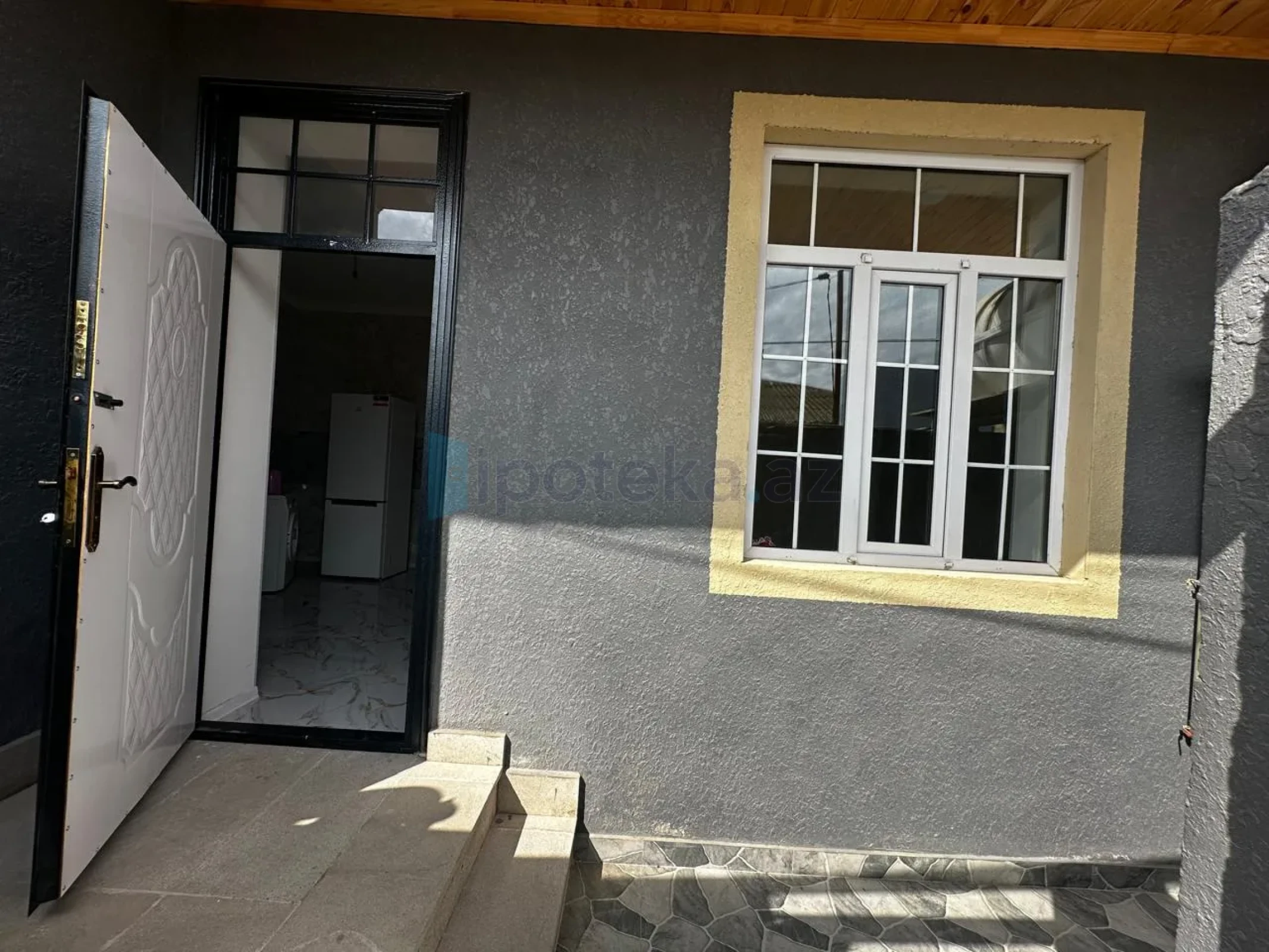 Satılır 2 otaqlı həyət evi 50 m²