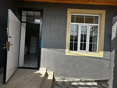 Satılır 2 otaqlı həyət evi 50 m²