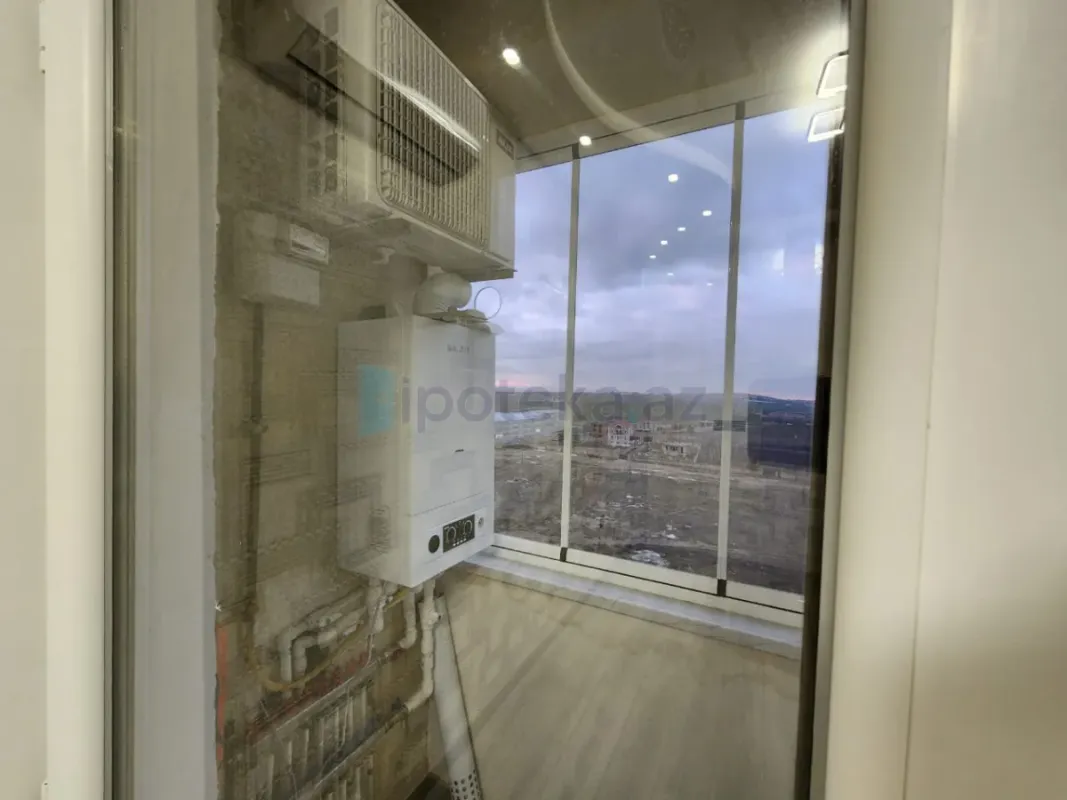 Satılır 2 otaqlı yeni tikili 70 m²