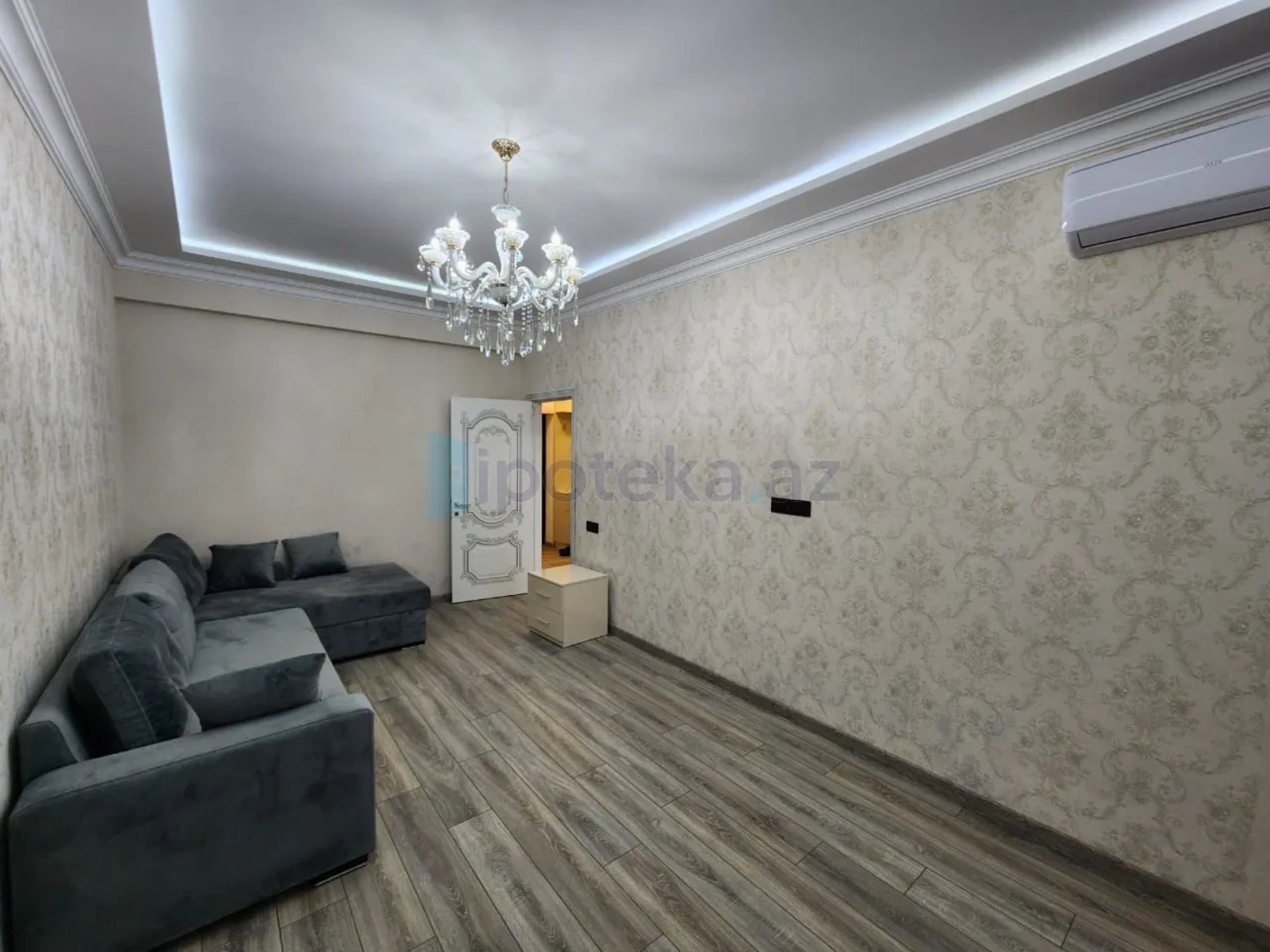 Satılır 2 otaqlı yeni tikili 70 m²