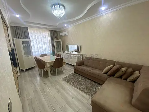 Satılır 2 otaqlı yeni tikili 72.4 m² — Bakı, Masazır 2 otaq 72.40 m²