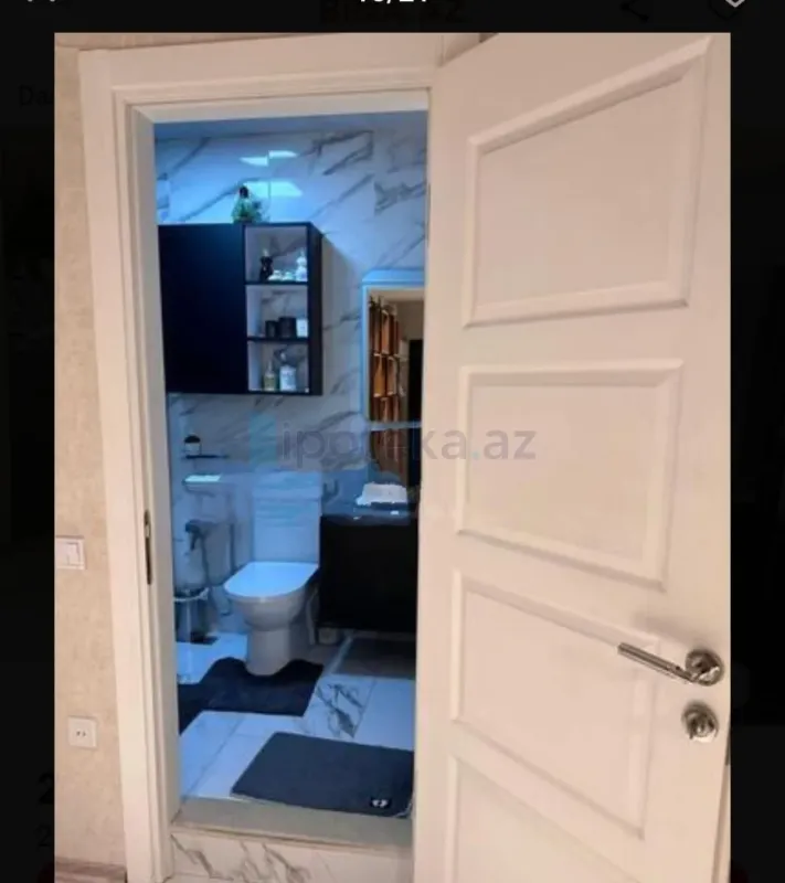 Satılır 3 otaqlı yeni tikili 95 m²