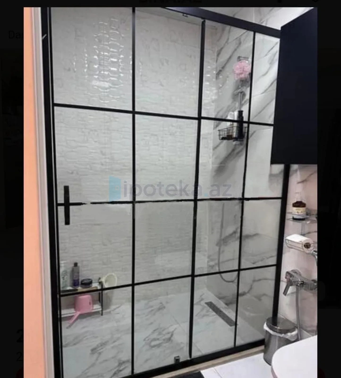 Satılır 3 otaqlı yeni tikili 95 m²