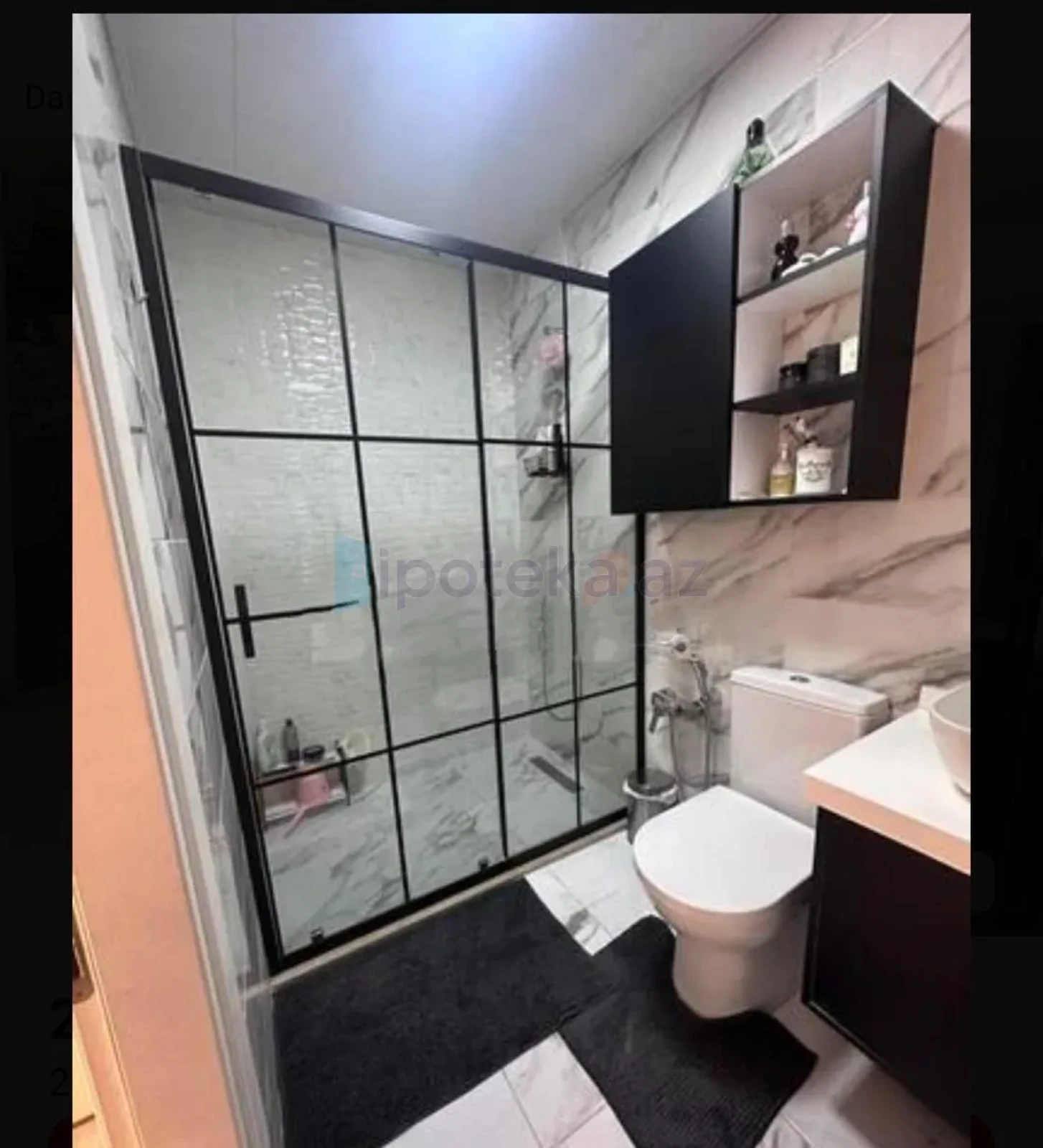 Satılır 3 otaqlı yeni tikili 95 m²