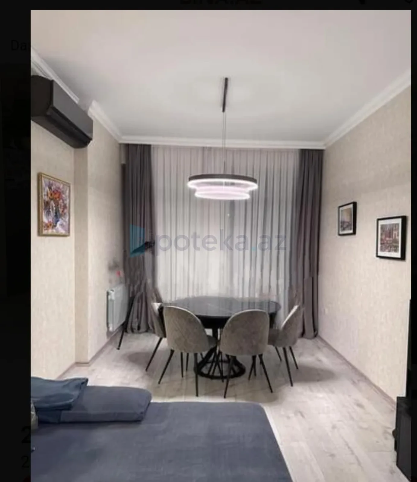 Satılır 3 otaqlı yeni tikili 95 m²