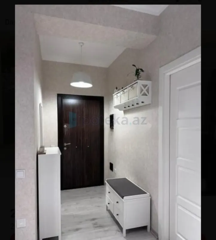 Satılır 3 otaqlı yeni tikili 95 m²