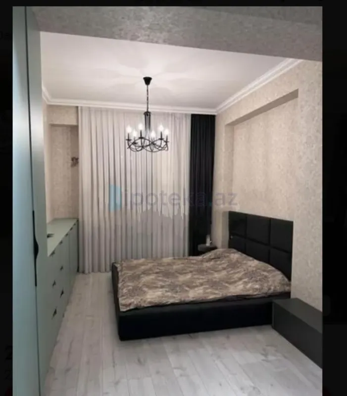 Satılır 3 otaqlı yeni tikili 95 m²