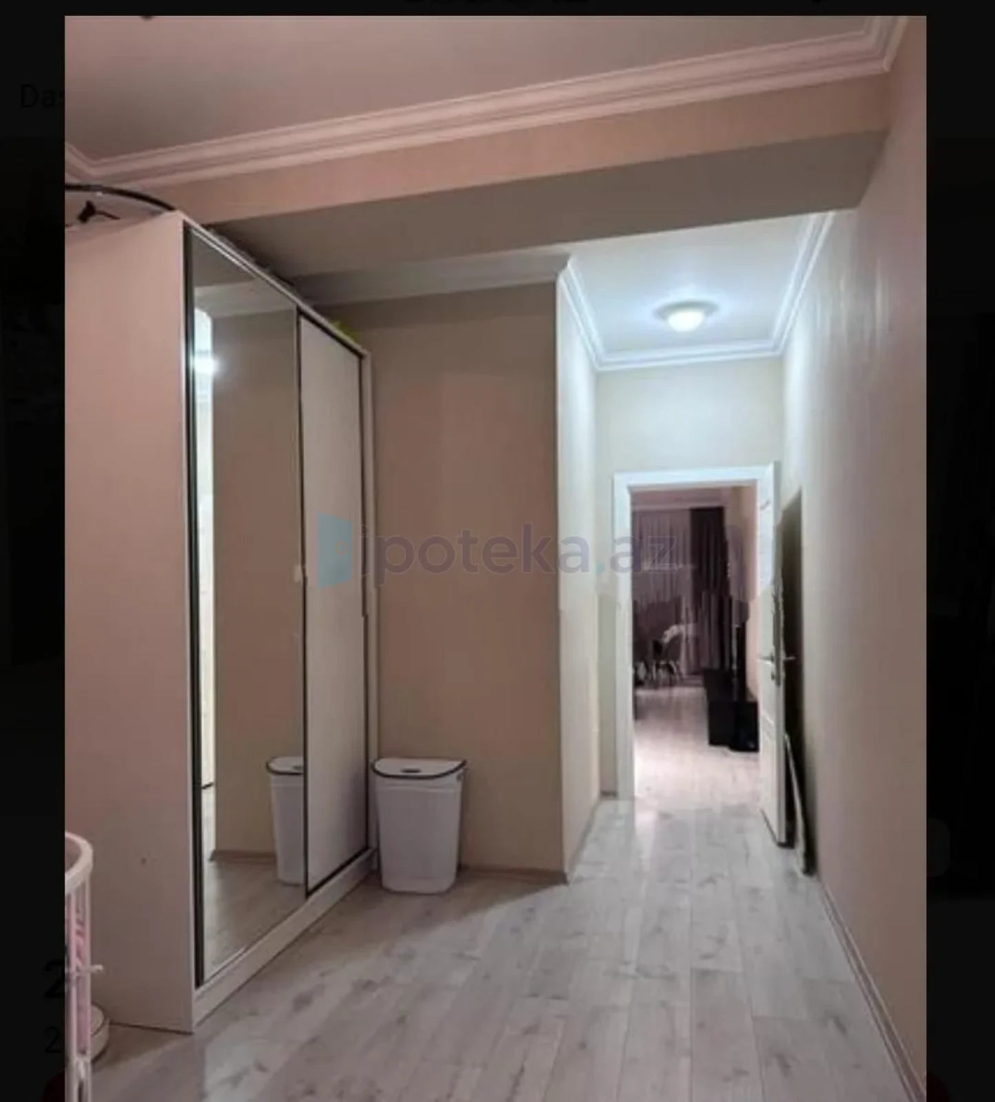 Satılır 3 otaqlı yeni tikili 95 m²