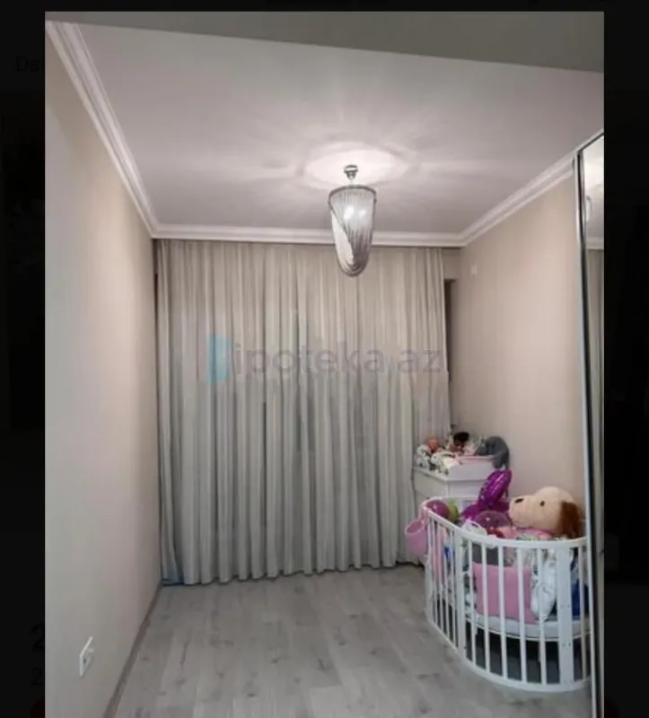 Satılır 3 otaqlı yeni tikili 95 m²