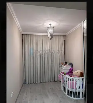 Satılır 3 otaqlı yeni tikili 95 m²