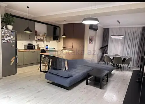 Satılır 3 otaqlı yeni tikili 95 m²