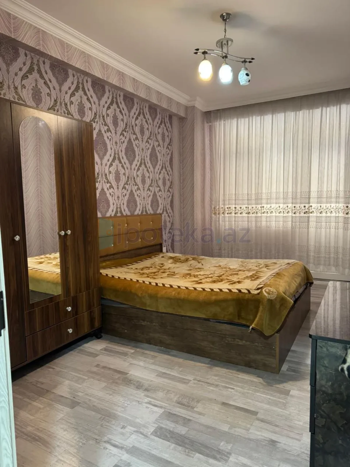 Satılır 2 otaqlı yeni tikili 62 m²